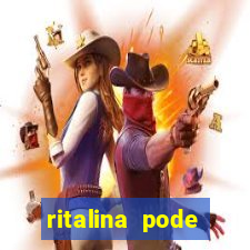 ritalina pode causar infarto